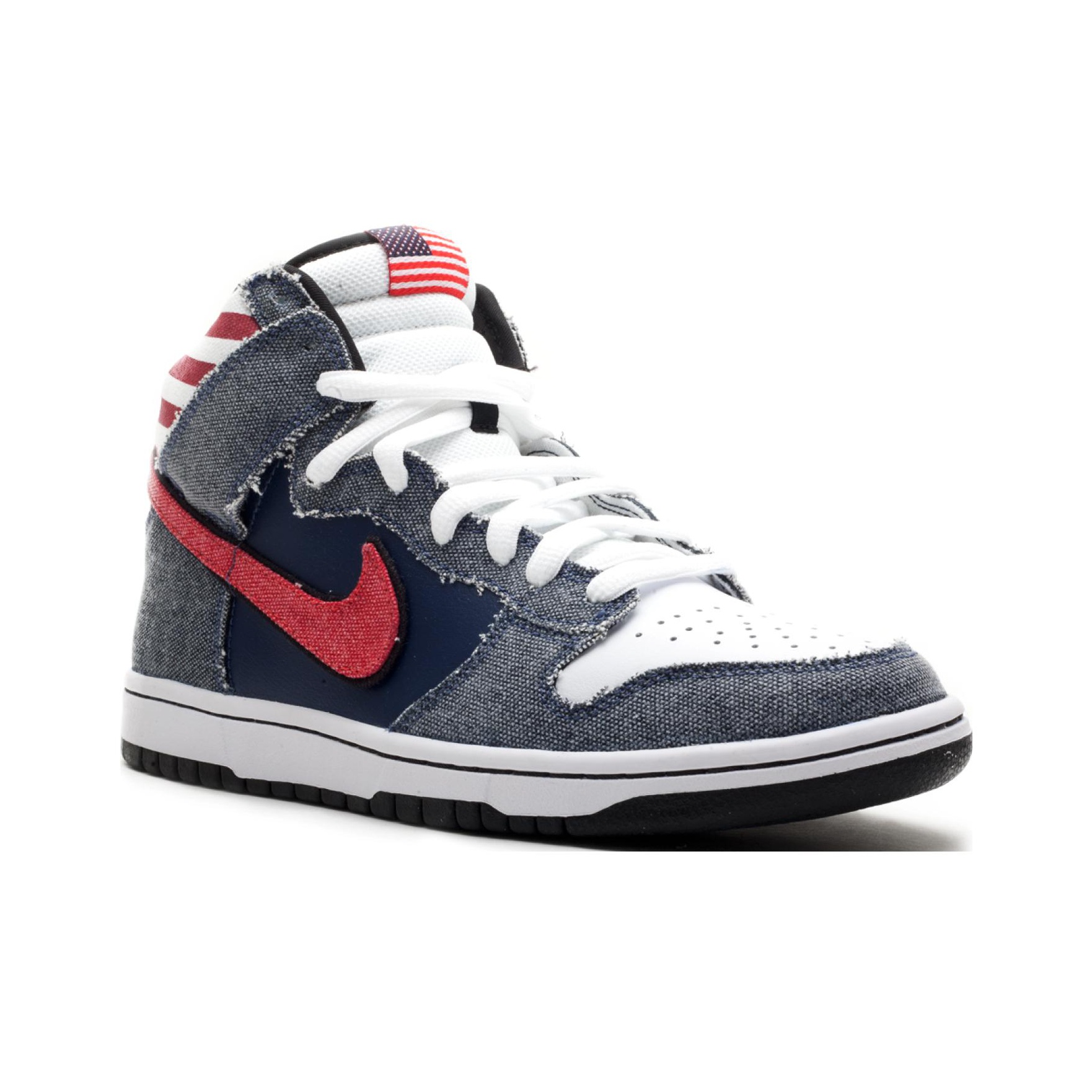 Nike Sb Dunk High Born in The Usa US M 7 - POIZON Nike Sb Dunk High Born in The Usa US M 7 - POIZON