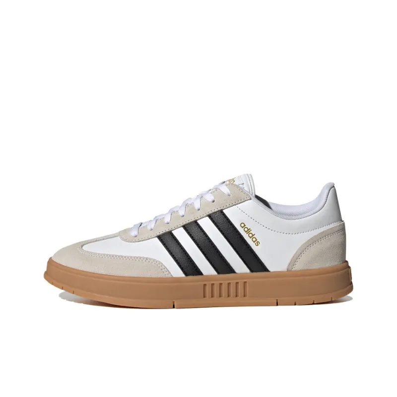 Gradas Adidas Neo 'White Black Gum'-0