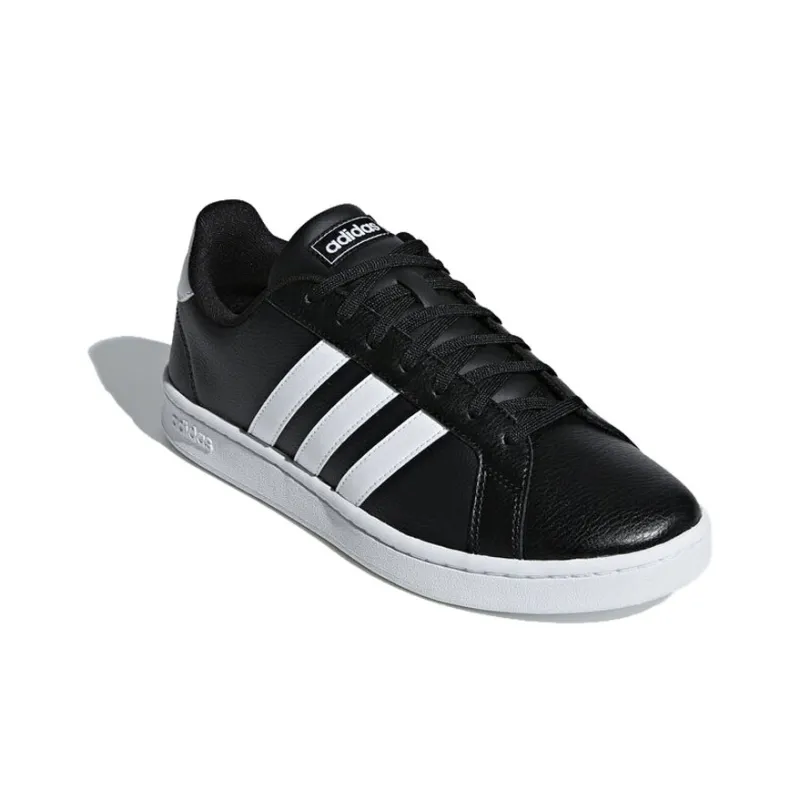 Adidas Neo Grand Court Black-2