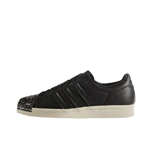 Adidas Superstar 80s 3D Metal Toe Black Women's