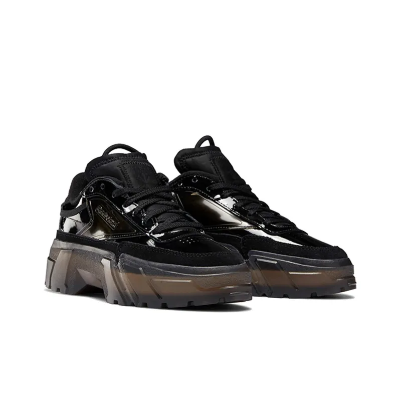Reebok Cardi Club C Black Women's-2