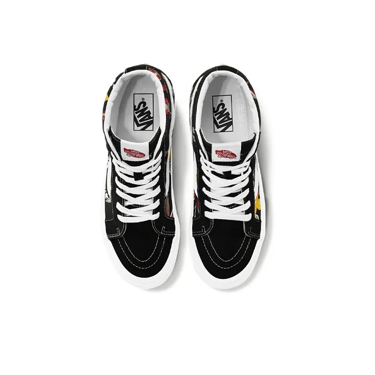 Vans SK8 Hi 38 DX Anaheim Factory-Aloha-2