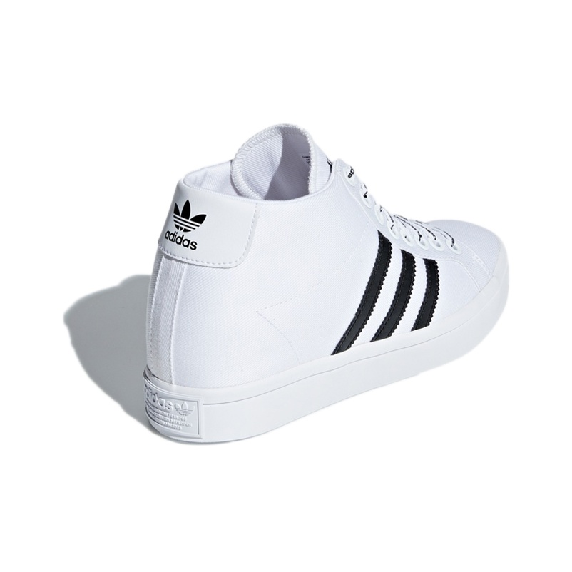 Court vantage mid adidas best sale