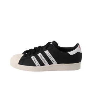 Adidas Originals Superstar Human Made Black White