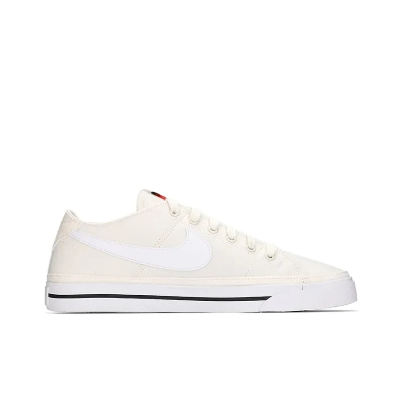 Nike Court Legacy Cnvs Creamy-1