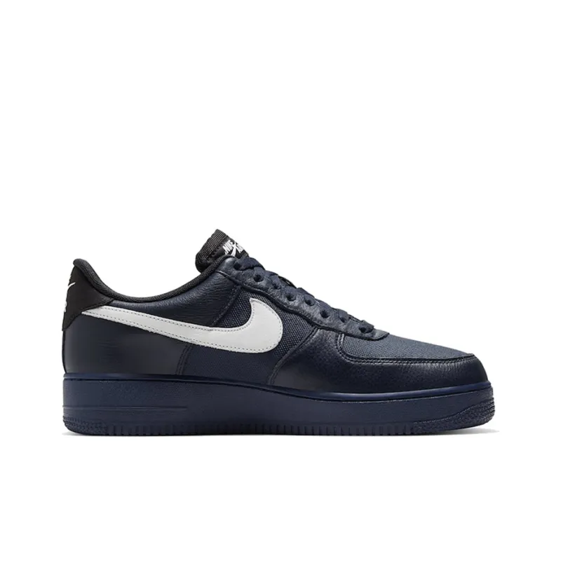 Nike Air Force 1 Low Gore Tex Obsidian-1