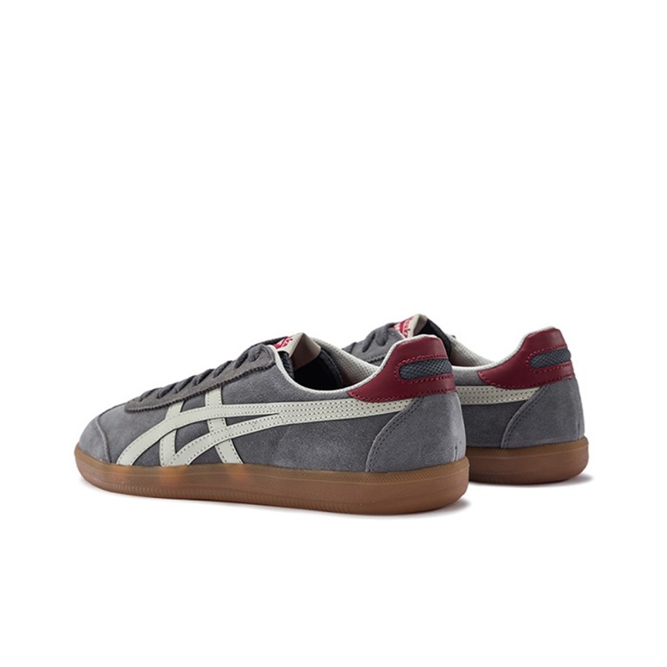 送料・関税込 ☆ Onitsuka Tiger Tokuten Grey White Onitsuka Tiger Tokuten 