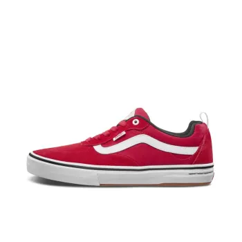 Vans Kyle Walker Pro Red White