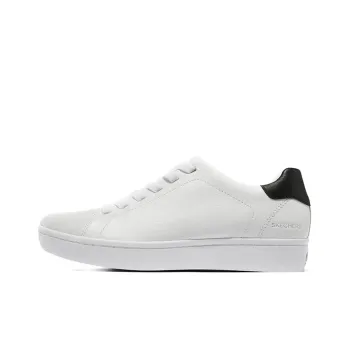 Skechers Arch Fit Cup 'White Black' Women's