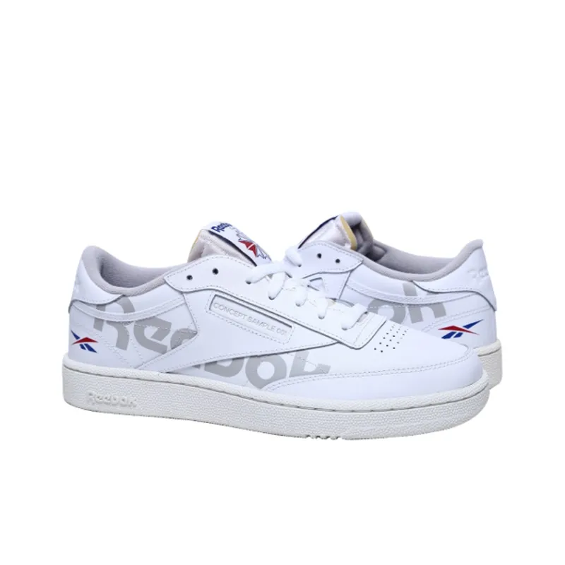 Reebok Club C 85 Mu White-2