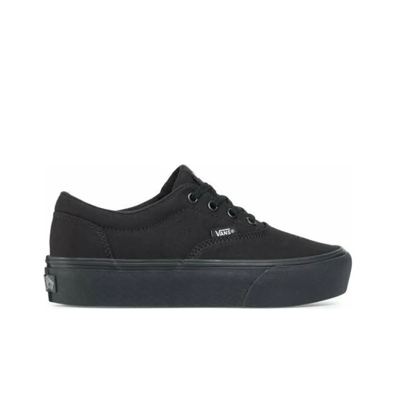Vans Doheny 'Pure Black' Women's-1