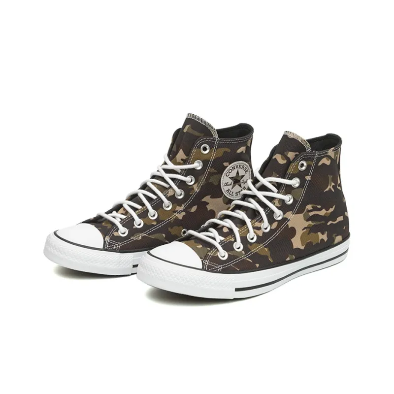 Converse Chuck Taylor All Star Hi Forest Camo-2