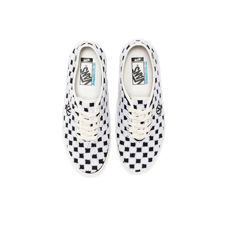 Authentic Vans One Piece Vlt Lx 'Embroidered Black'-2