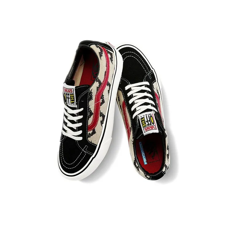 Vans SK8 Low Reissue Sf Grey/Black-2