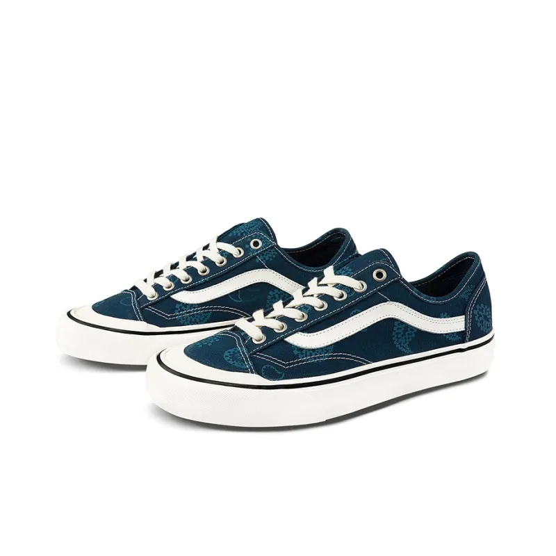 Vans Style 36 Decon Sf Blue Unisex-1