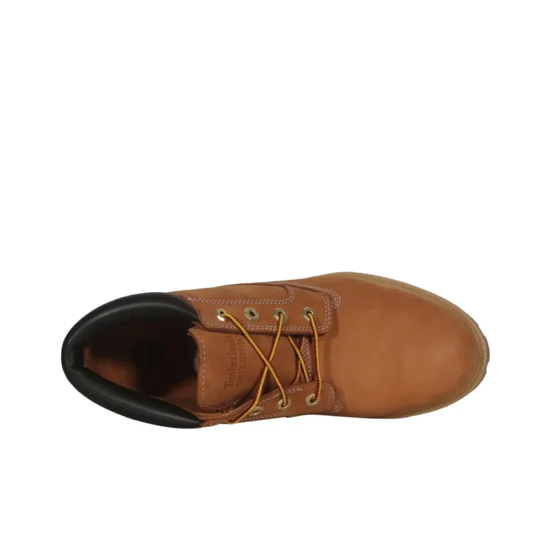 Timberland Heritage Collection Ankle Length Martin Boot Men's Brown-2