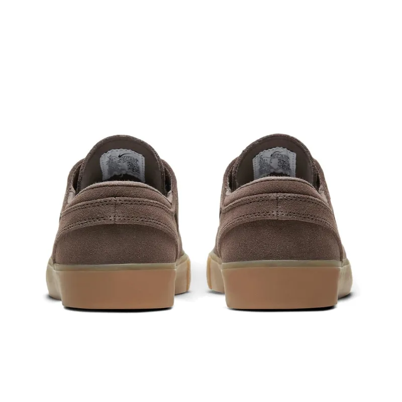 Nike Sb Zoom Janoski Prm Ironstone Velvet Brown-4