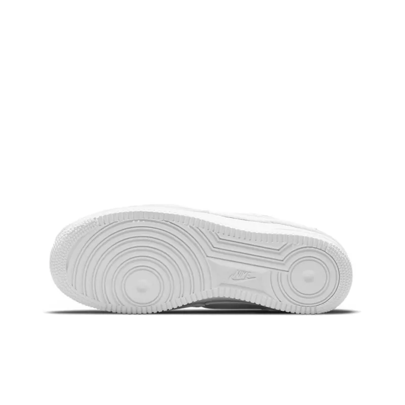 Nike Air Force 1/1 Triple White-5