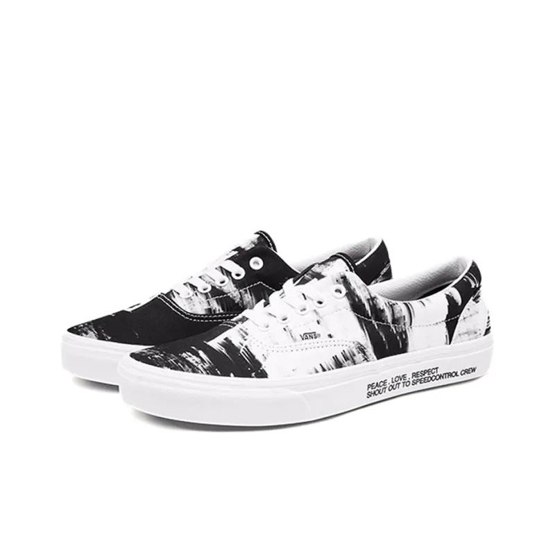 Vans X Roaringwild Era 'Black White'-2