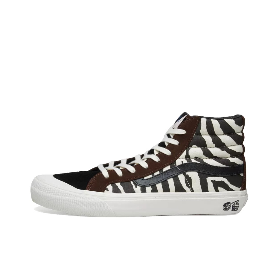 Style 138 Taka Hayashi X Vans Lx 'Zebra' US M 11 - POIZON