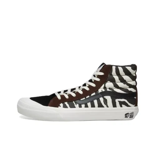Style 138 Taka Hayashi X Vans Lx 'Zebra'