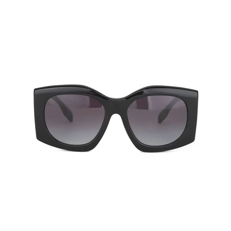Burberry Madeline Geometric frame Sunglasses-1