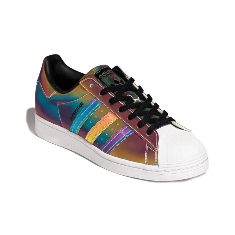 Adidas Superstar Iridescent Rainbow-2
