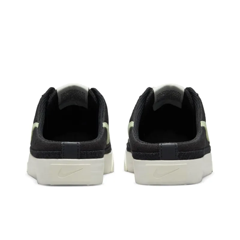 Nike Court Legacy Mule 'Off Noir Copa' Women's-4