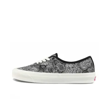 Authentic Og Vans Lx 'Dragon Paisley'