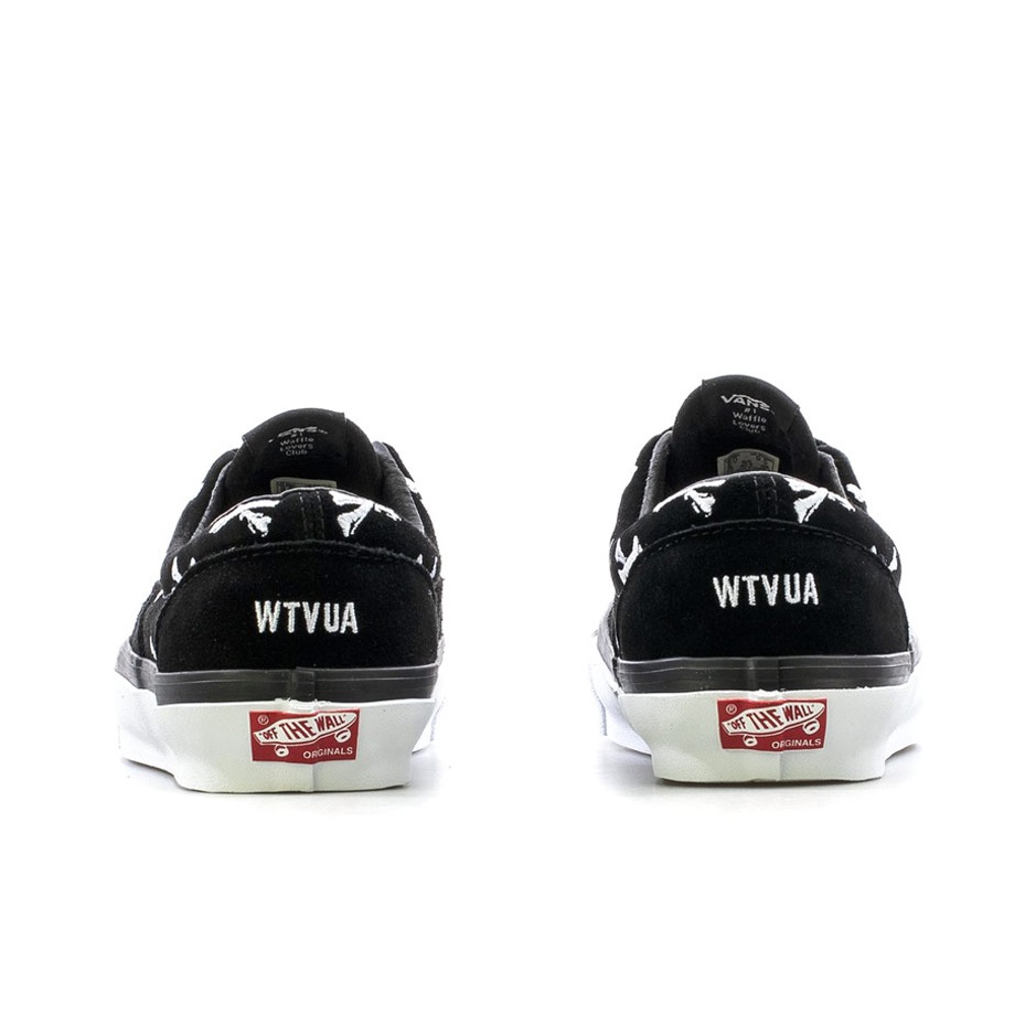 Vans X WTAPS OG Era LX Sneakers - POIZON Vans X WTAPS OG Era LX Sneakers - POIZON