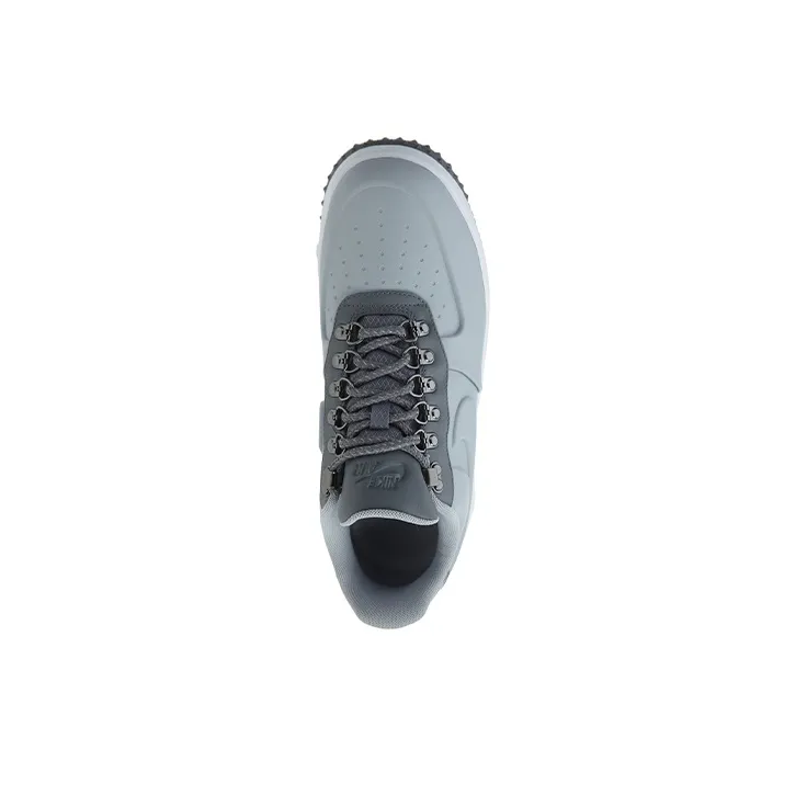 Nike Lunar Force 1 Duckboot Low 'Wolf Grey'-2