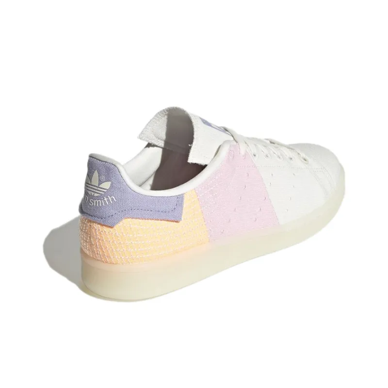 Adidas Originals Stansmith Prime Wear Resistant Low Top Skateboard Shoes-3