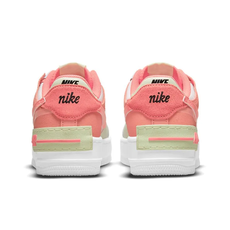 Nike Air Force 1 Low Shadow White Magic Ember Women's-4