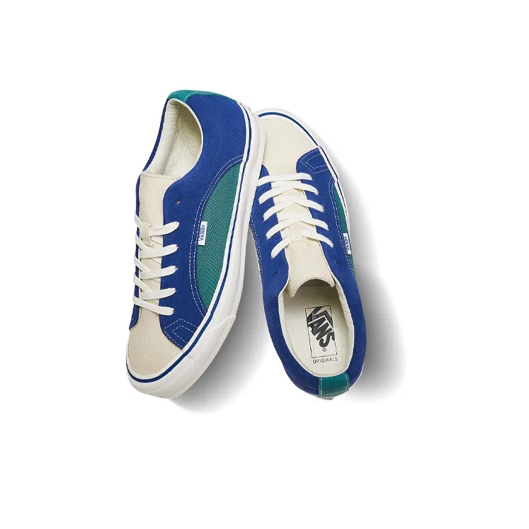 Vans Lampin Sodalite Blue Deep Jungle-3