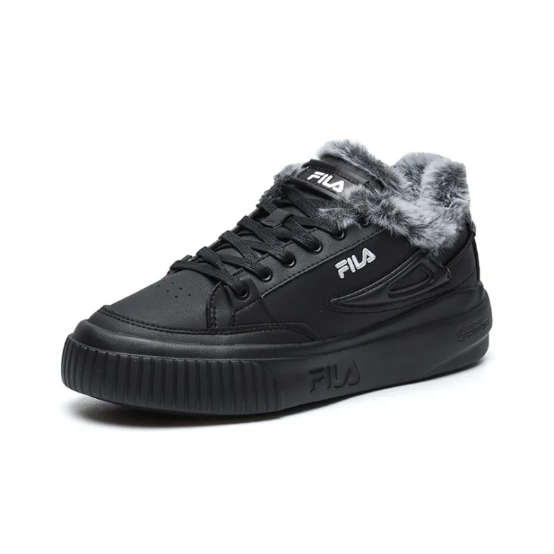 FILA Tara We Low Top Sneakers Black Women's-1