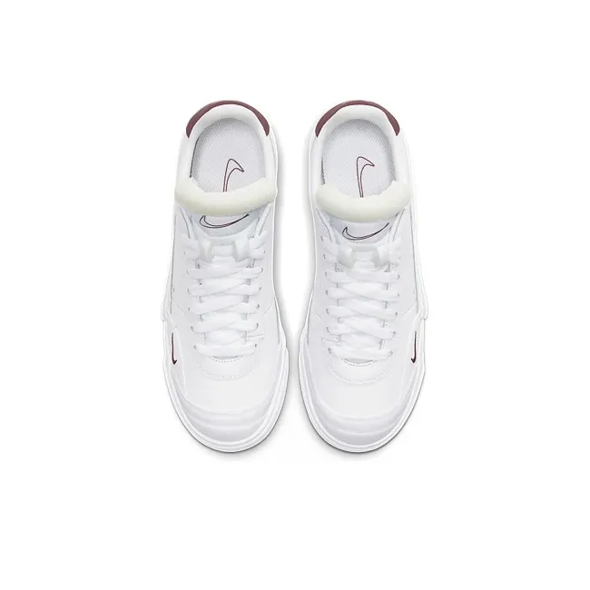 Nike Drop Type Premium 'White Team Red' Gs-3