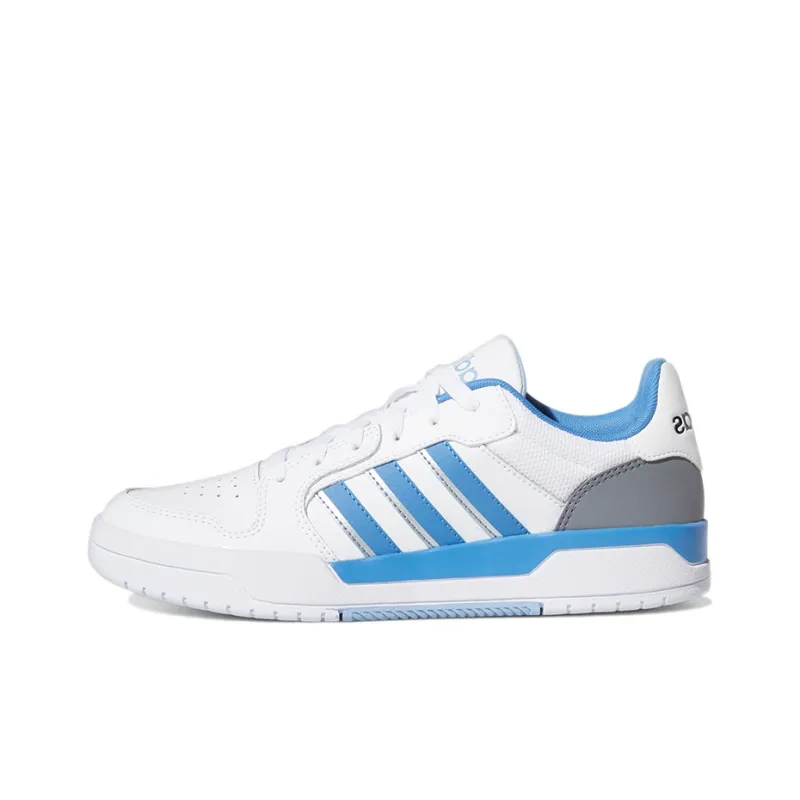 Adidas Neo Shoes Skate Shoes 'White Blue'-0