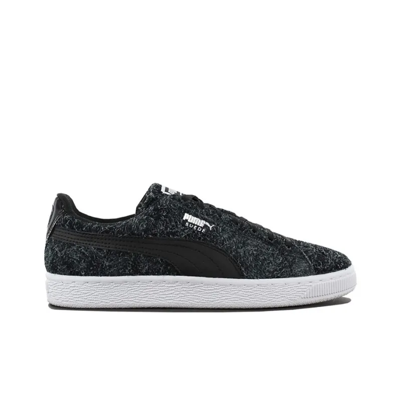 PUMA Suede Elemental PUMA Black Women's-1