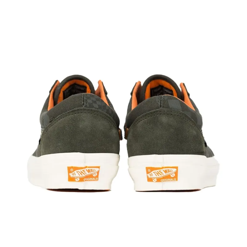 Vans Og Old Skool Lx Porter Yoshida And Co. Green-3