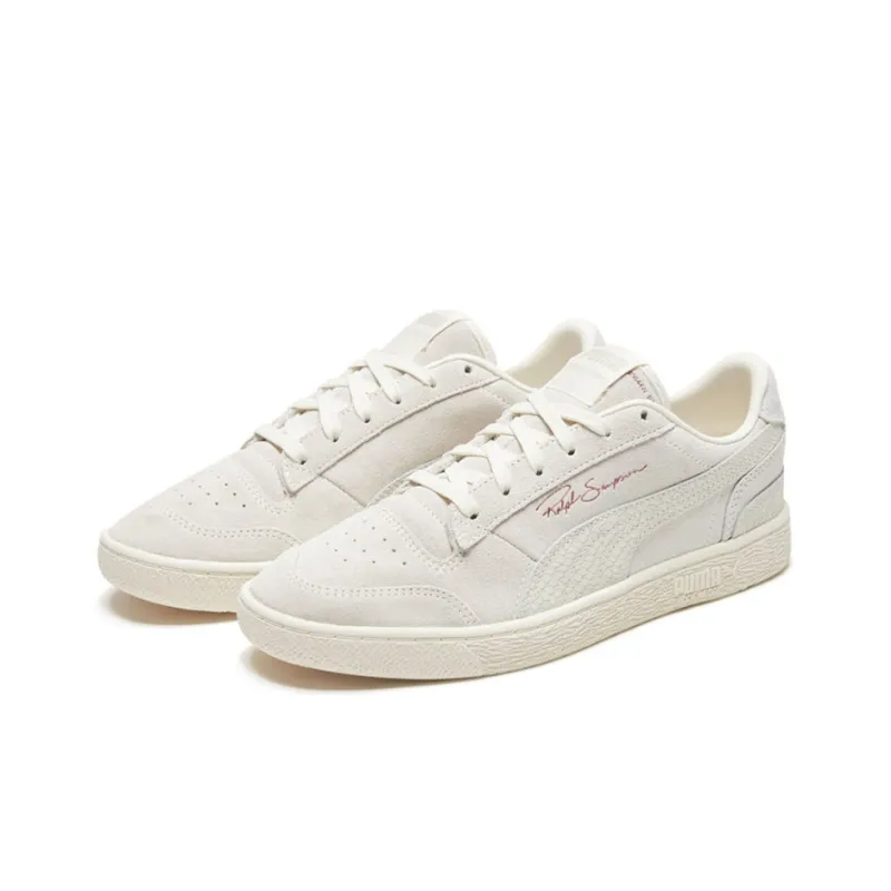 PUMA Ralph Sampson Lo Reptile 'White'-2