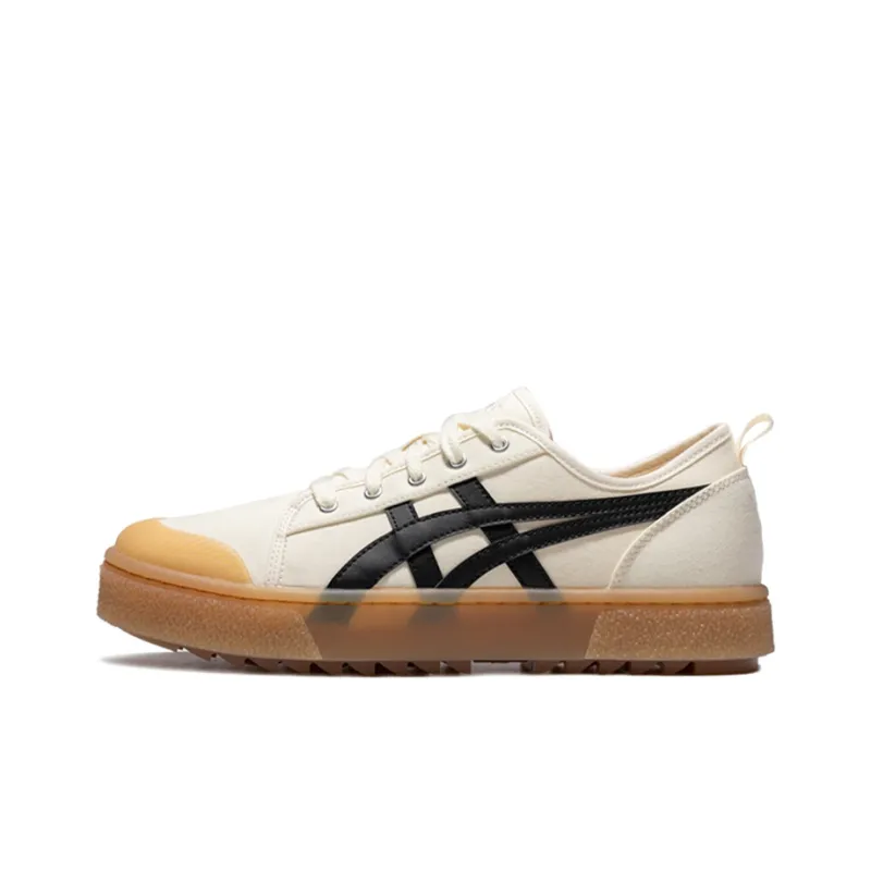 Asics Court Trail 'Creamwhite Black'-0
