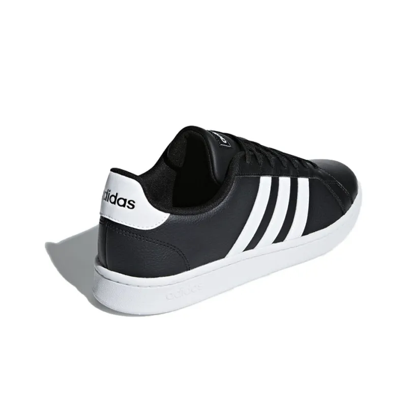 Adidas Neo Grand Court Black-3