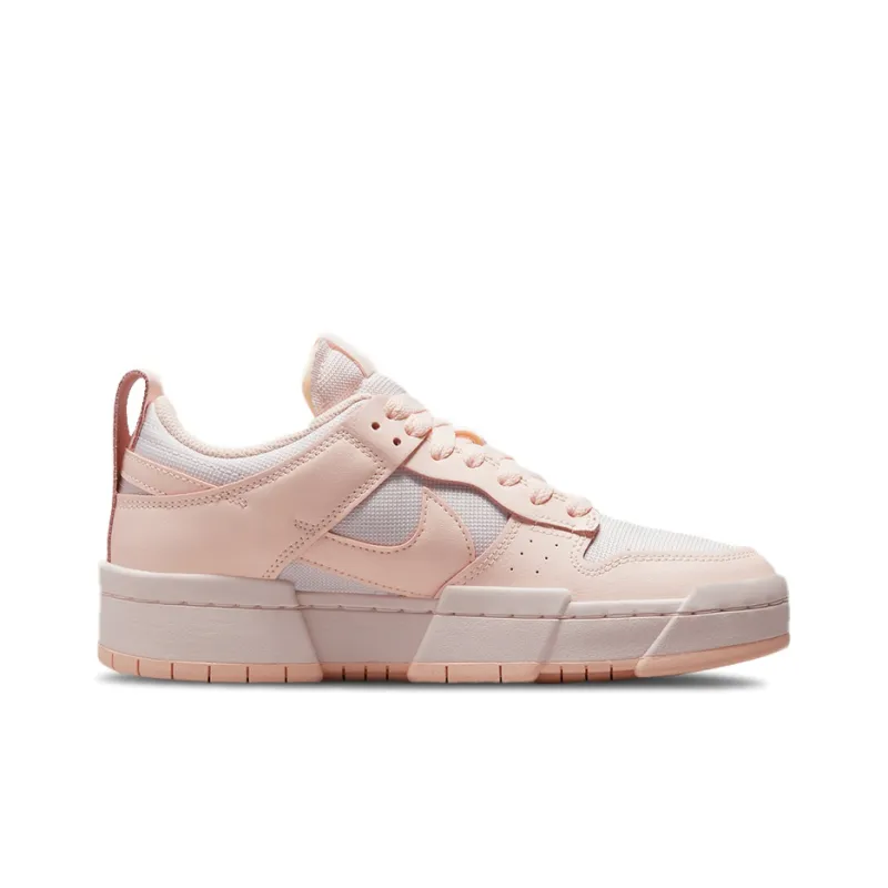 Nike Dunk Low Disrupt Light Soft Pink Women's-1