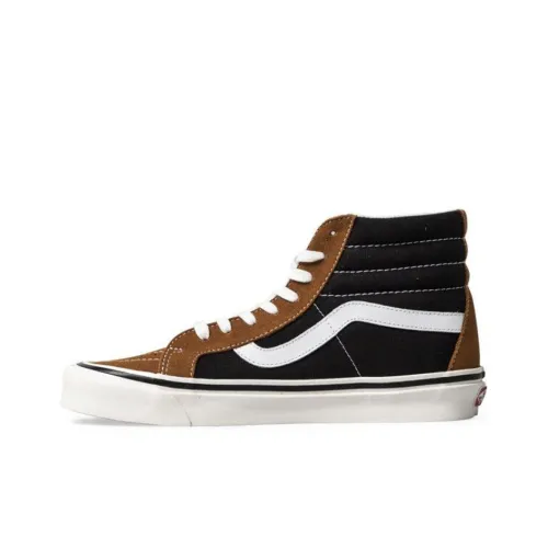 Vans SK8 Hi DX Hart Brown Black