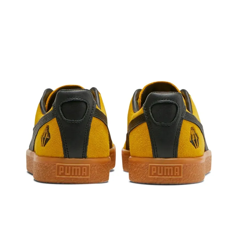PUMA Dreamville ROTD3 X Clyde Og 'Super Lemon' Women's-2