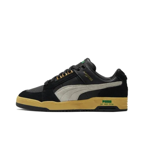 PUMA Slipstream Low The Never Worn Black