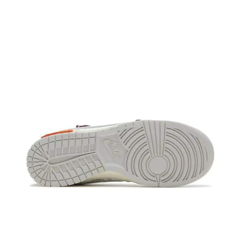 Nike Dunk Low Off White Lot 46-5