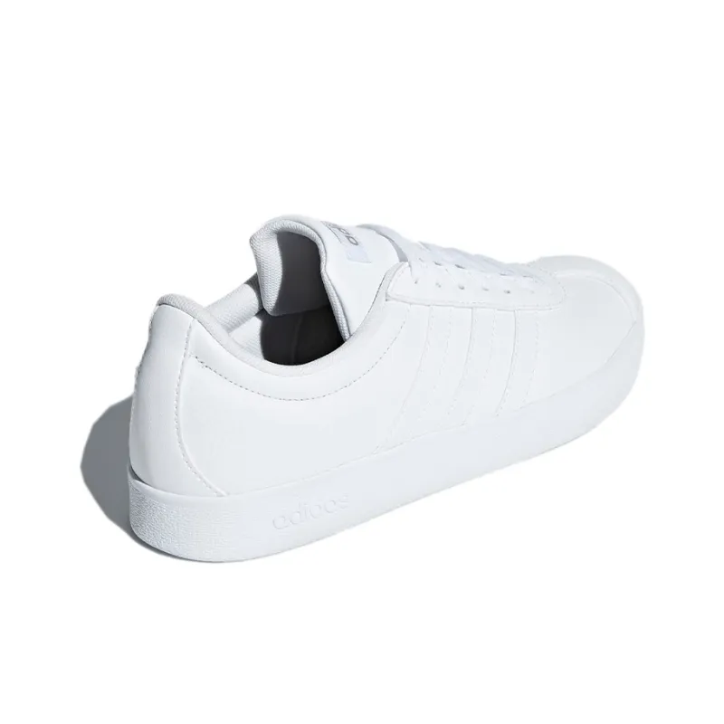 Adidas Women's Vl Court 2.0 'Cloud White' Women's-3