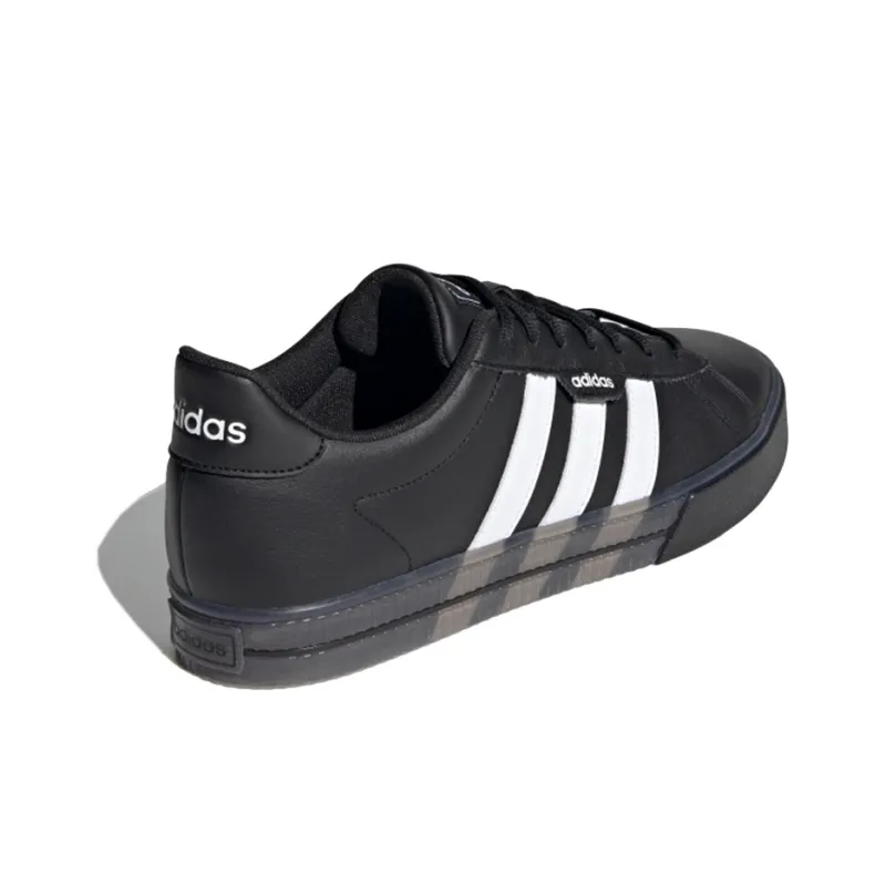Adidas Daily 3.0 Black White-3