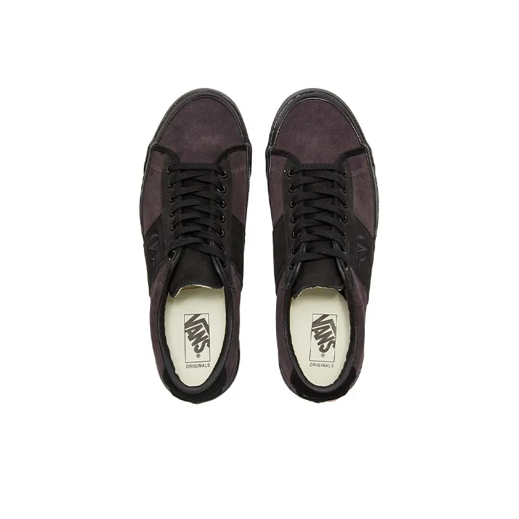 Vans Vault Og Sid Lx Black Purple Unisex-3